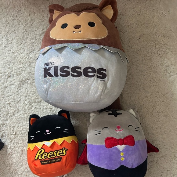 Halloween squishmallow bundle - Picture 3 of 4